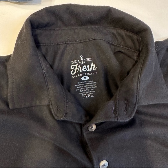 Lot of 3 Men’s Medium Shirts Cuts Frest Cut Tees J. Crew - Picture 7 of 13